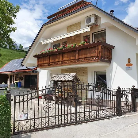 Apartma Svetina * Bled