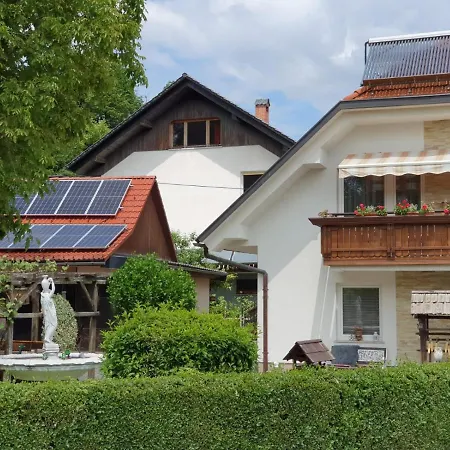 Lejlighed Apartma Svetina *