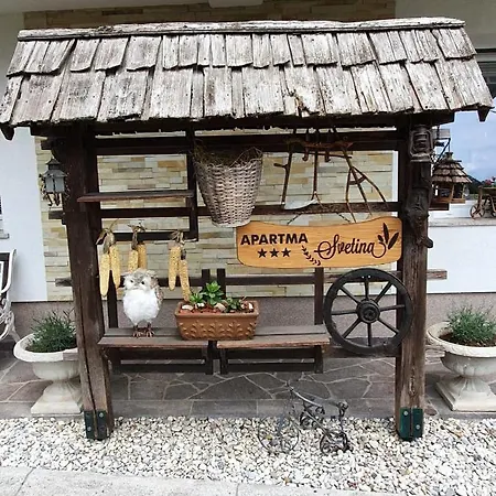 Apartma Svetina Bled