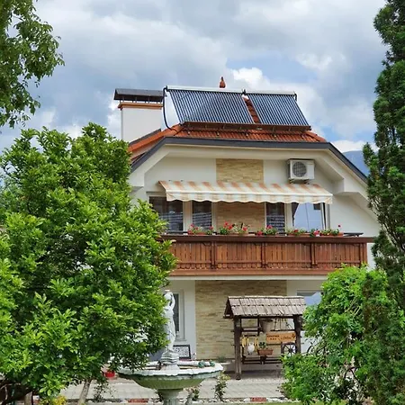 Apartma Svetina Bled