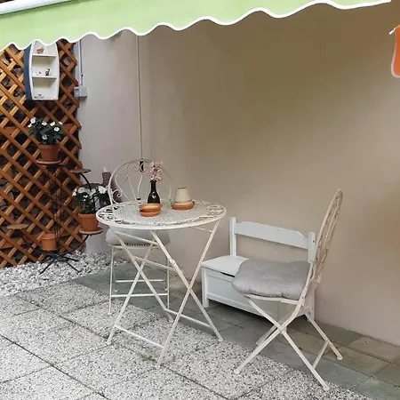 Apartma Svetina
