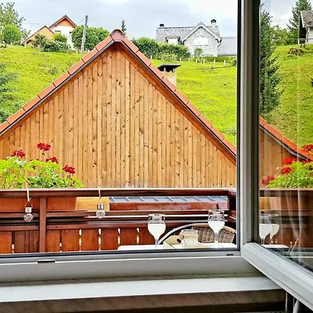 Apartman Apartma Svetina *