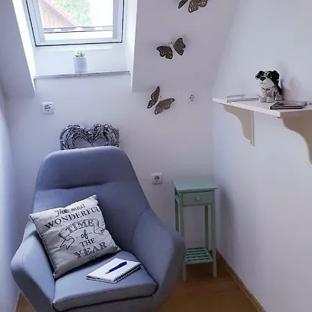 Apartma Svetina