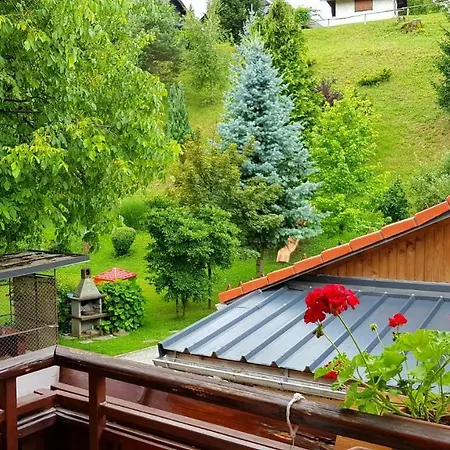 Lejlighed Apartma Svetina