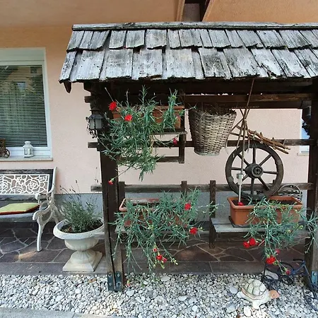 Apartma Svetina Lejlighed