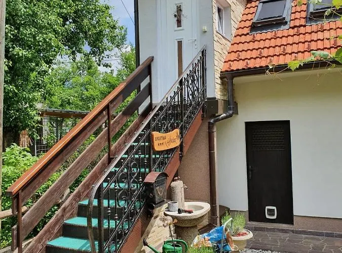 Apartma Svetina *