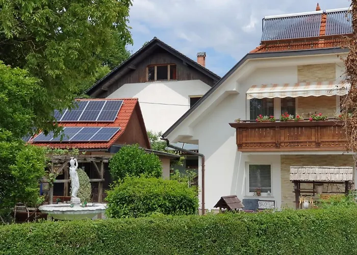 Appartamento Apartma Svetina *