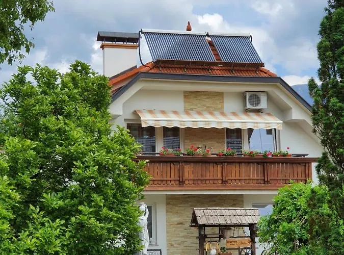 Apartma Svetina Bled