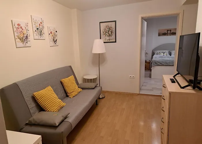 Apartma Svetina Lejlighed Bled