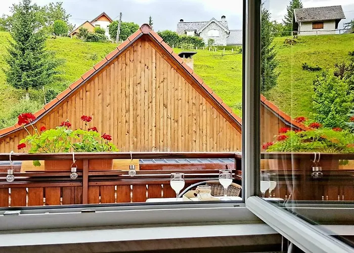 Apartman Apartma Svetina *