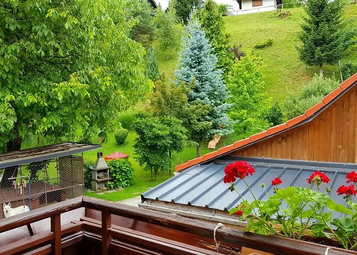 Lejlighed Apartma Svetina